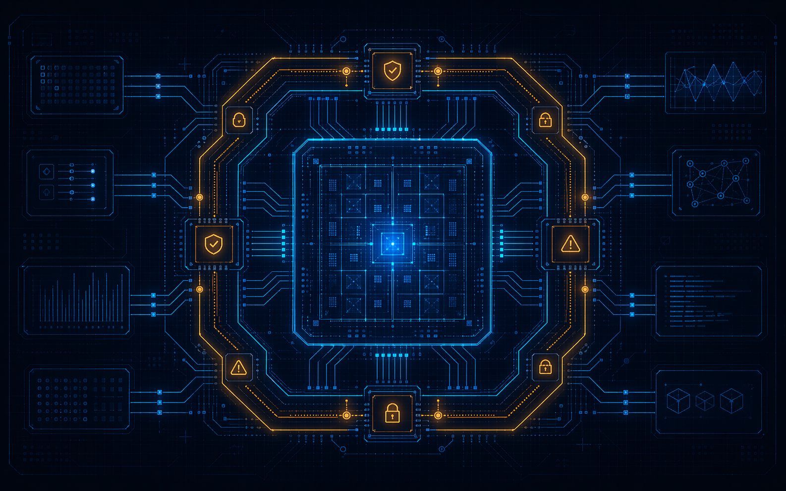 Editorial cover for BPU: Policy Enforcement as a Hardware Roadmap