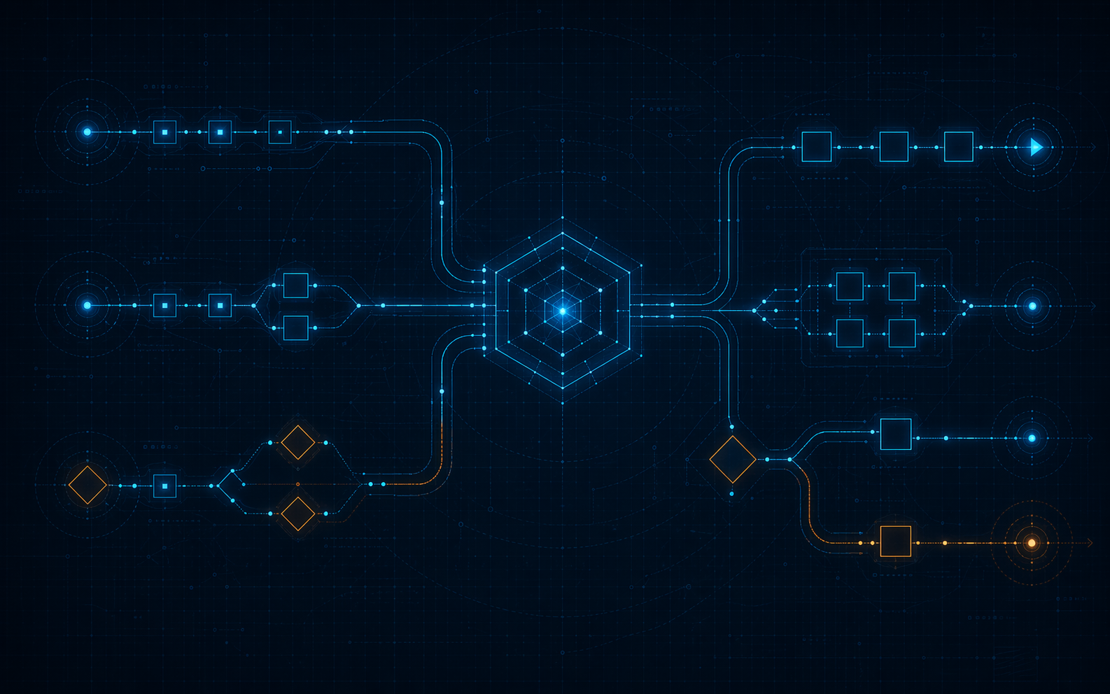 Editorial cover for EVA Algebra: Sequence, Parallel, Conditional