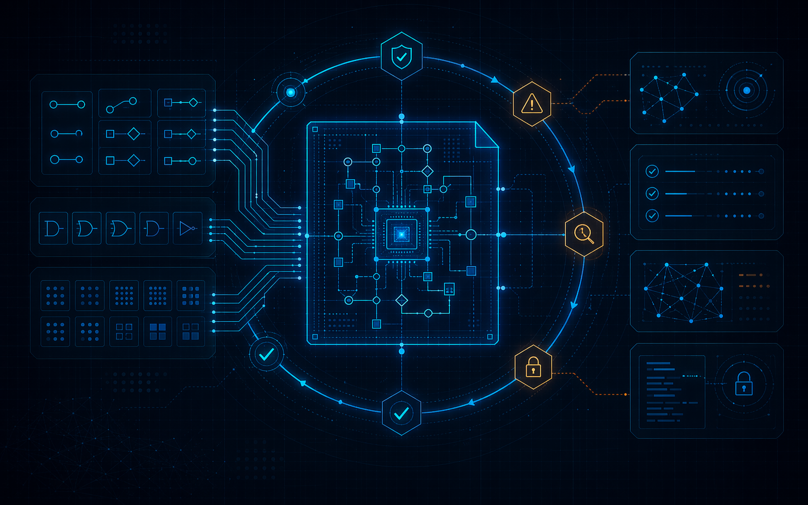 Editorial cover for PCD for AI Agents: A Small Format with an External Proof Loop